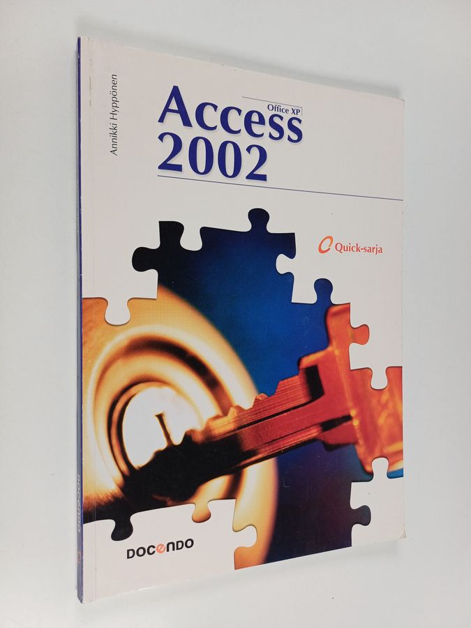 Access 2002