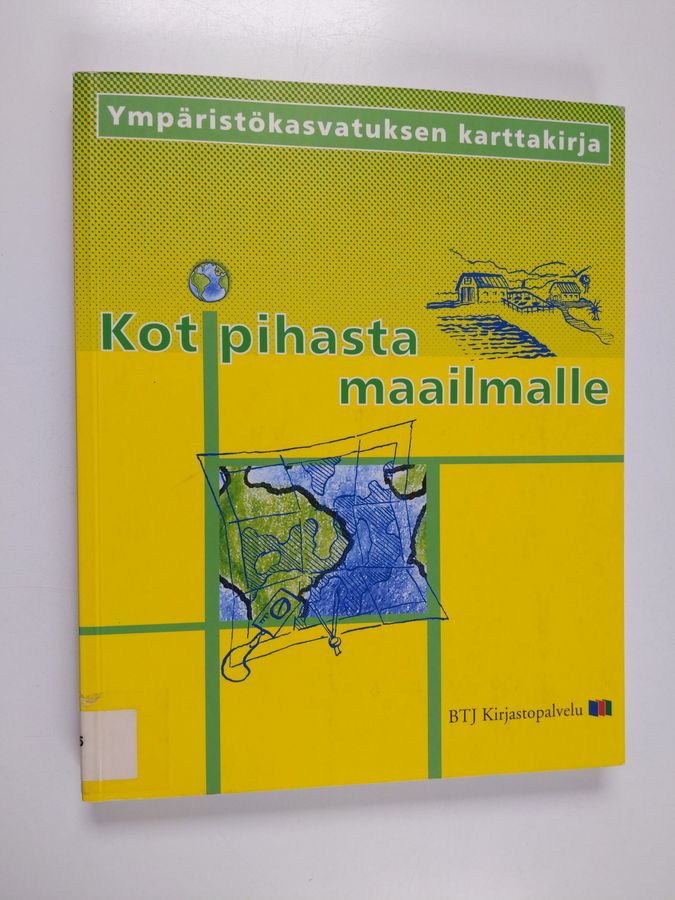 Kotipihasta maailmalle