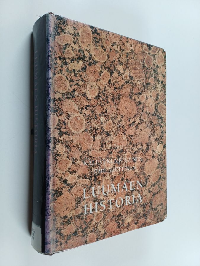 Luumäen historia