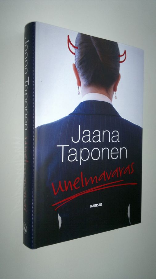 Jaana Taponen : Unelmavaras