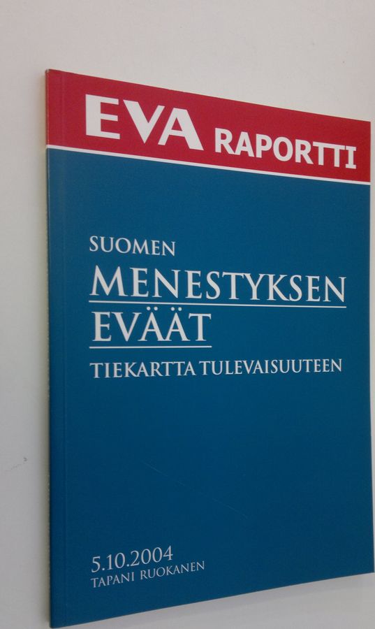 Suomen menestyksen eväät