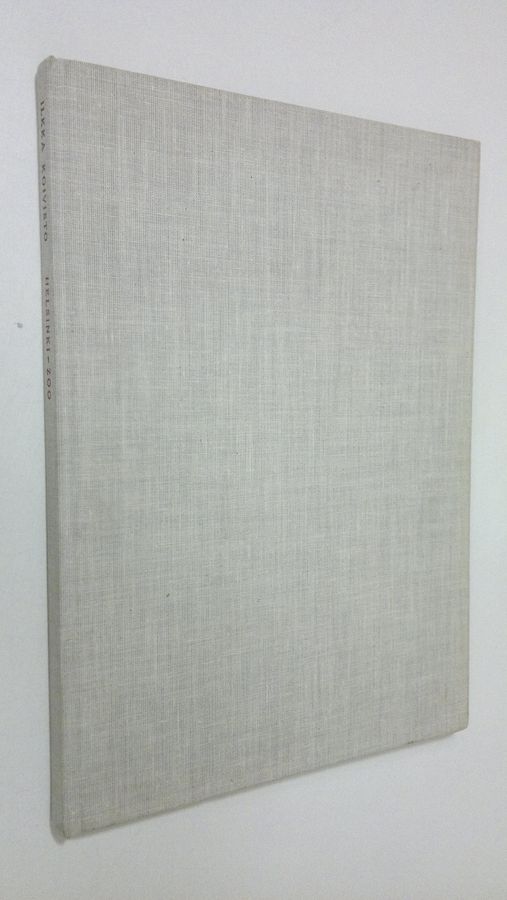 Ilkka Koivisto : Helsinki - Zoo : Korkeasaari - Högholmen