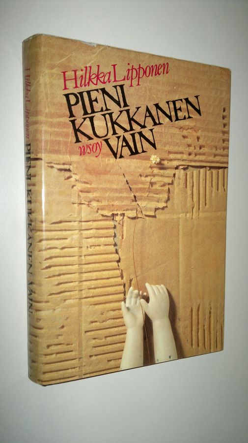 Hilkka Lipponen : Pieni kukkanen vain
