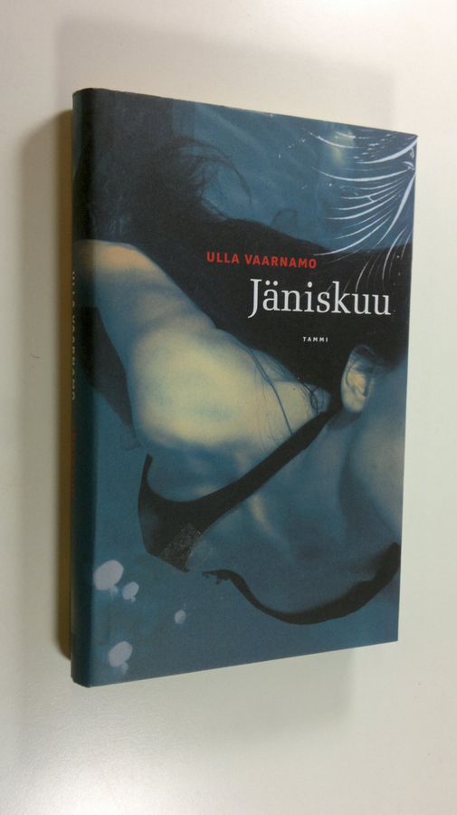Ulla Vaarnamo : Jäniskuu