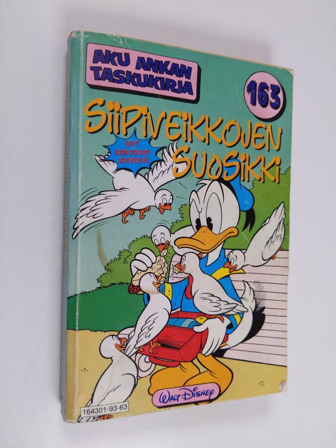 Siipiveikkojen suosikki