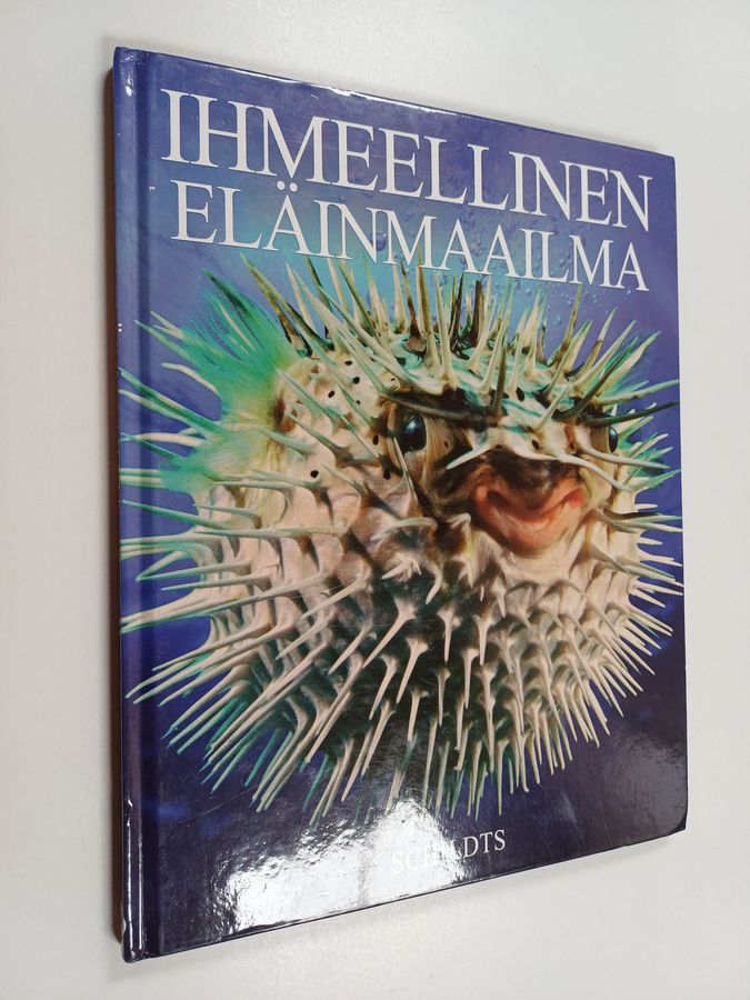 Ihmeellinen eläinmaailma