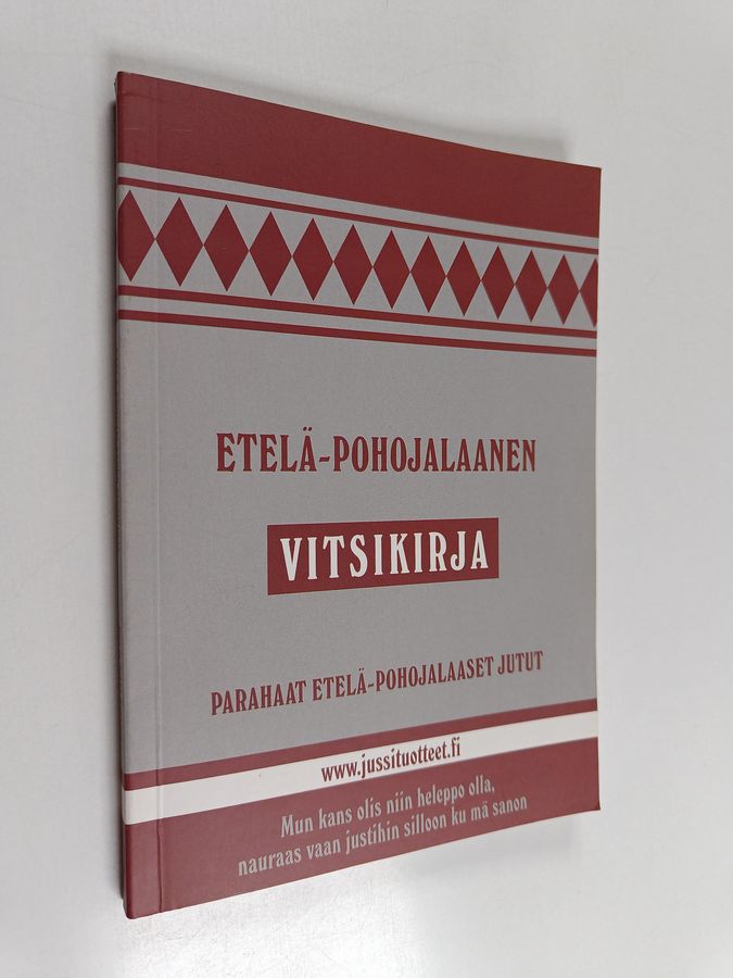 Etelä-Pohjalainen vitsikirja