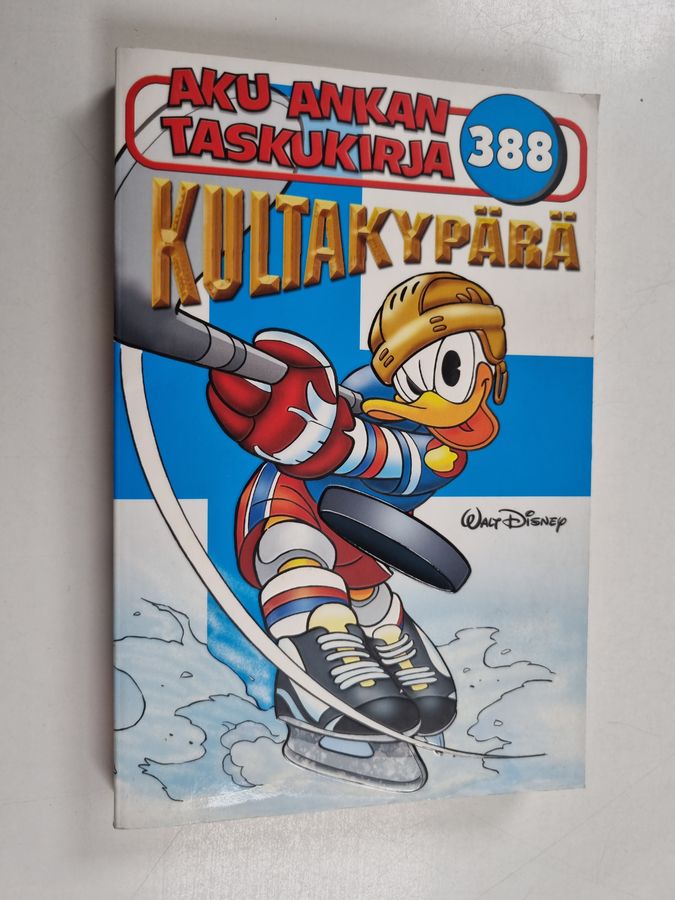 Kultakypärä