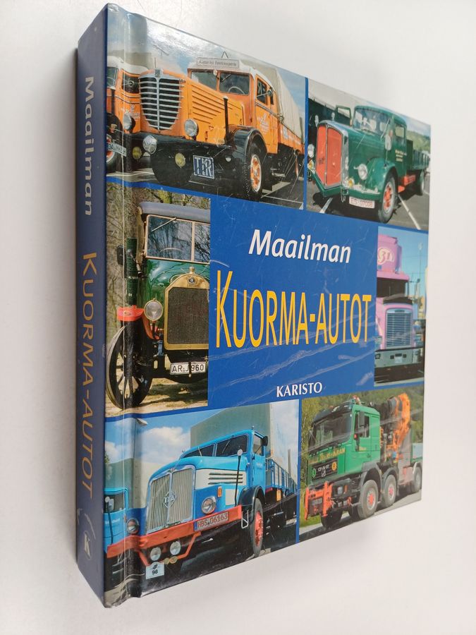 Hans G. Isenberg : Maailman kuorma-autot