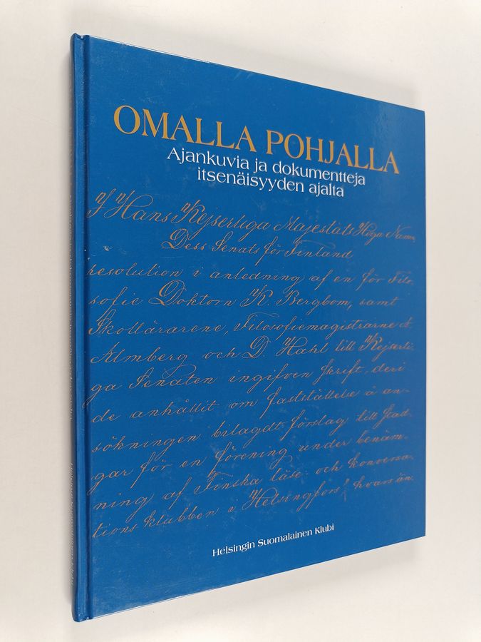 Omalla pohjalla