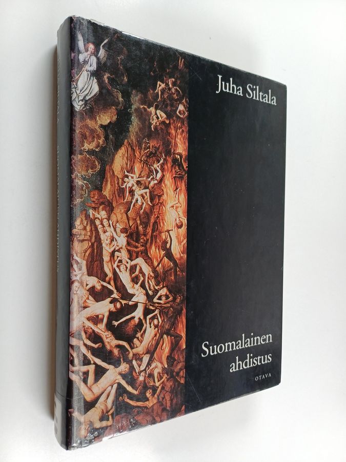 Suomalainen ahdistus