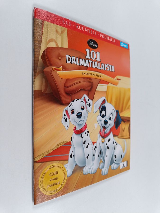101 dalmatialaista