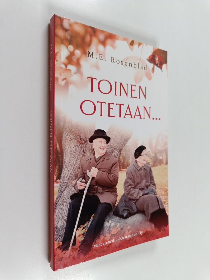 Toinen otetaan...