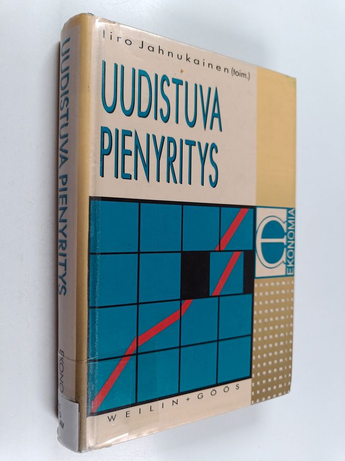 Uudistuva pienyritys