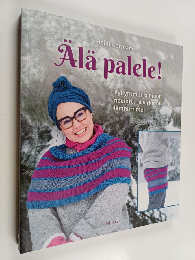 Älä palele!