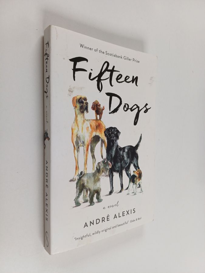 Fifteen Dogs