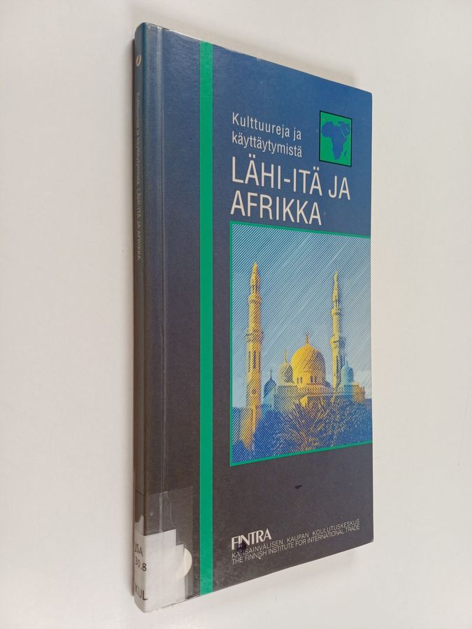 Kulttuureja ja käyttäytymistä.