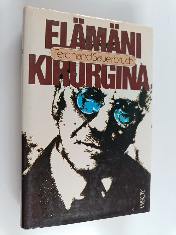 Elämäni kirurgina