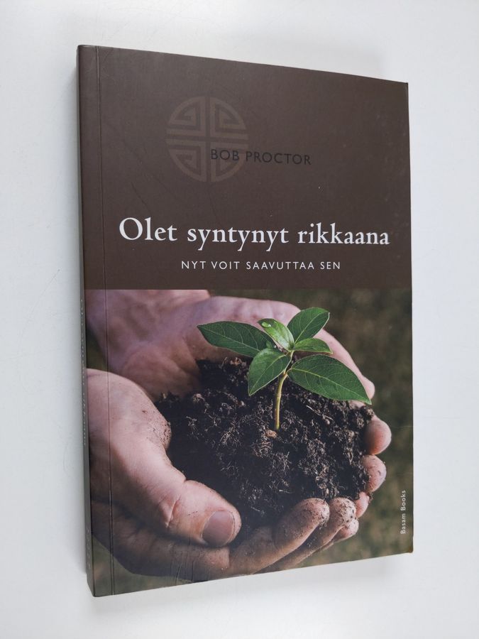 Olet syntynyt rikkaana