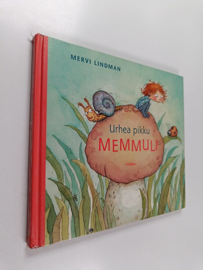 Urhea pikku Memmuli