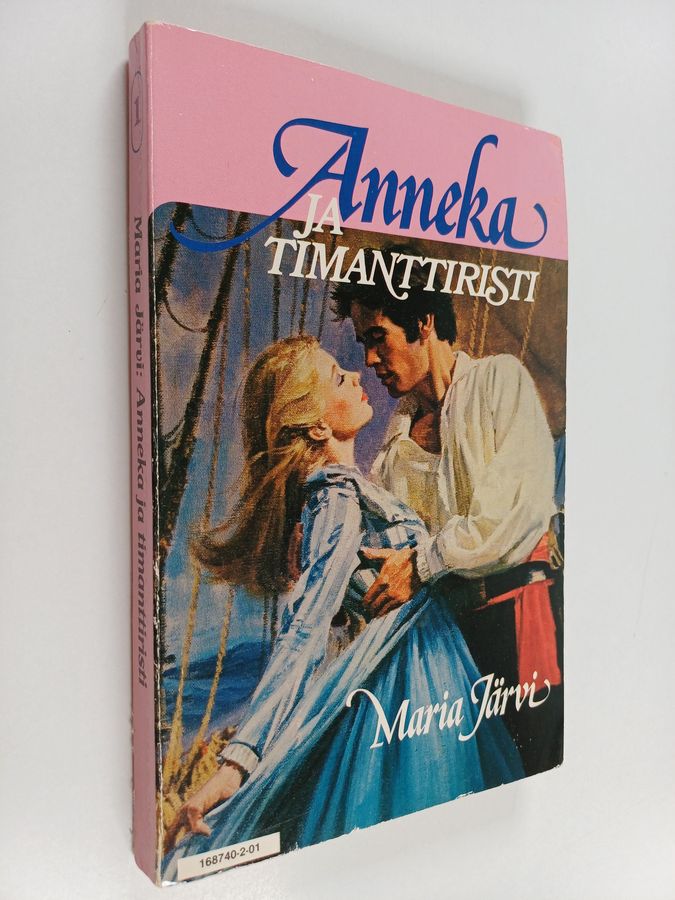 Anneka ja timanttiristi