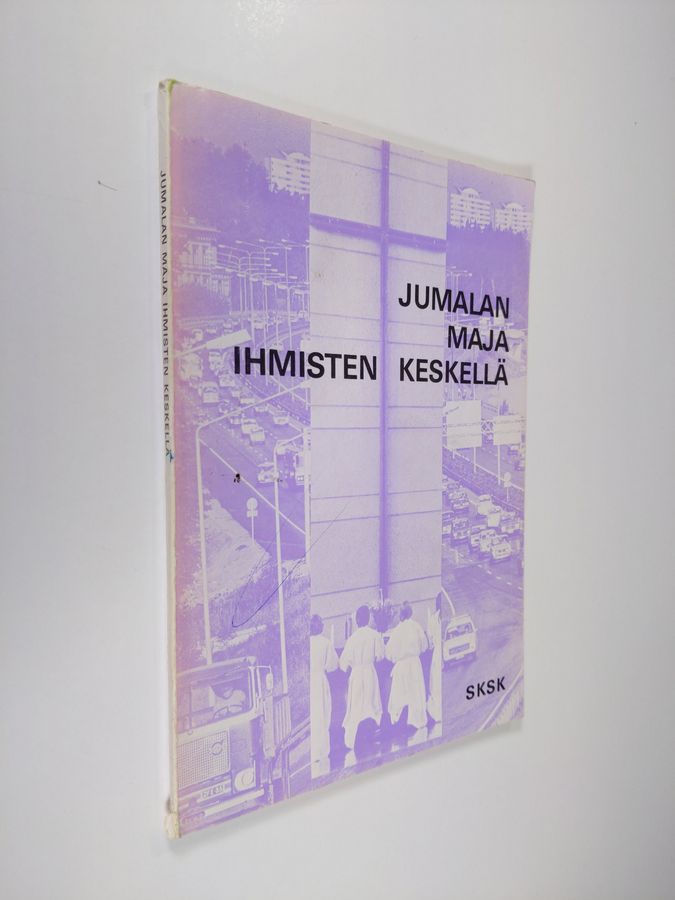 Jumalan maja ihmisten keskellä