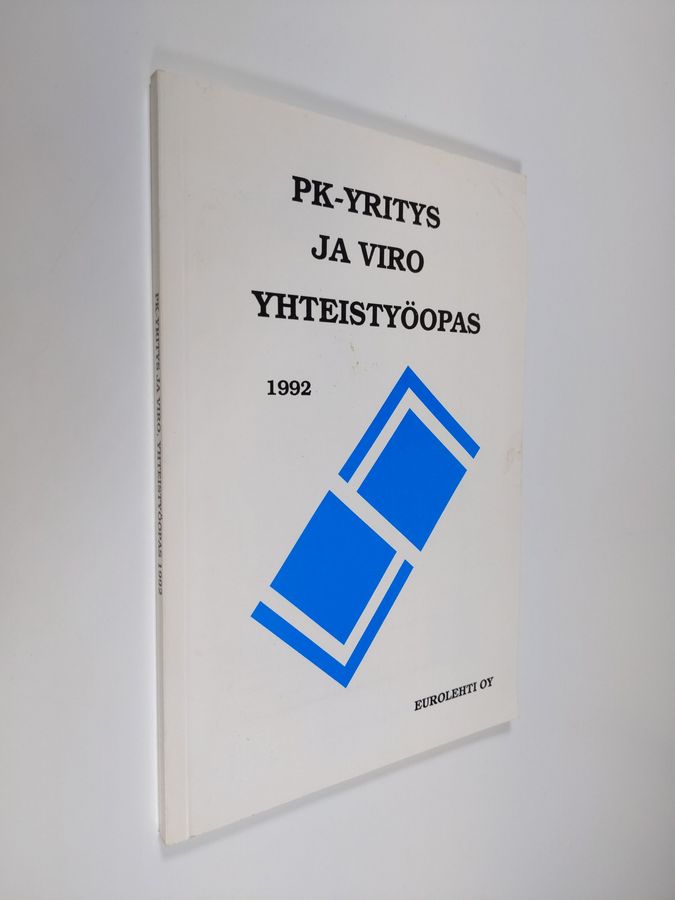 PK-yritys ja Viro