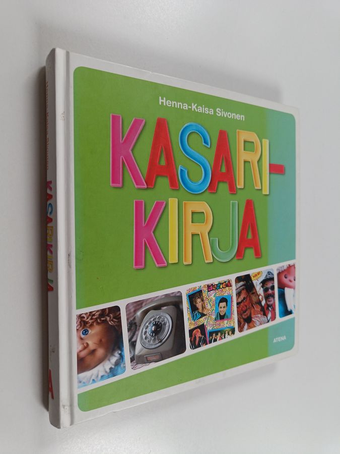 Kasarikirja