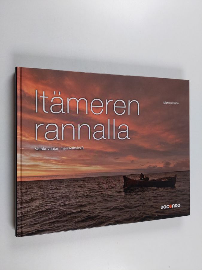 Itämeren rannalla