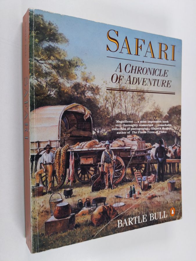 a chronicle of adventure