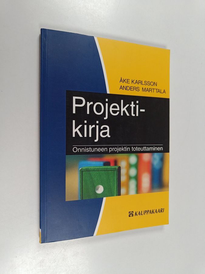 Projektikirja