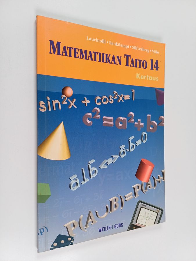 Matematiikan taito 14 : Kertaus