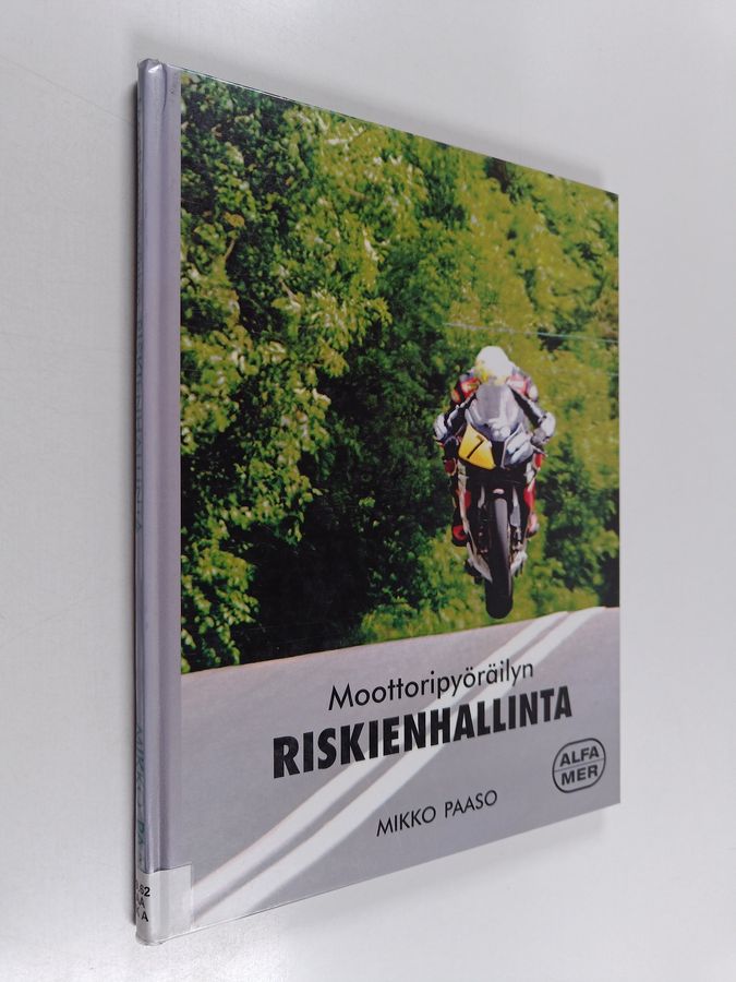 Moottoripyöräilyn riskienhallinta