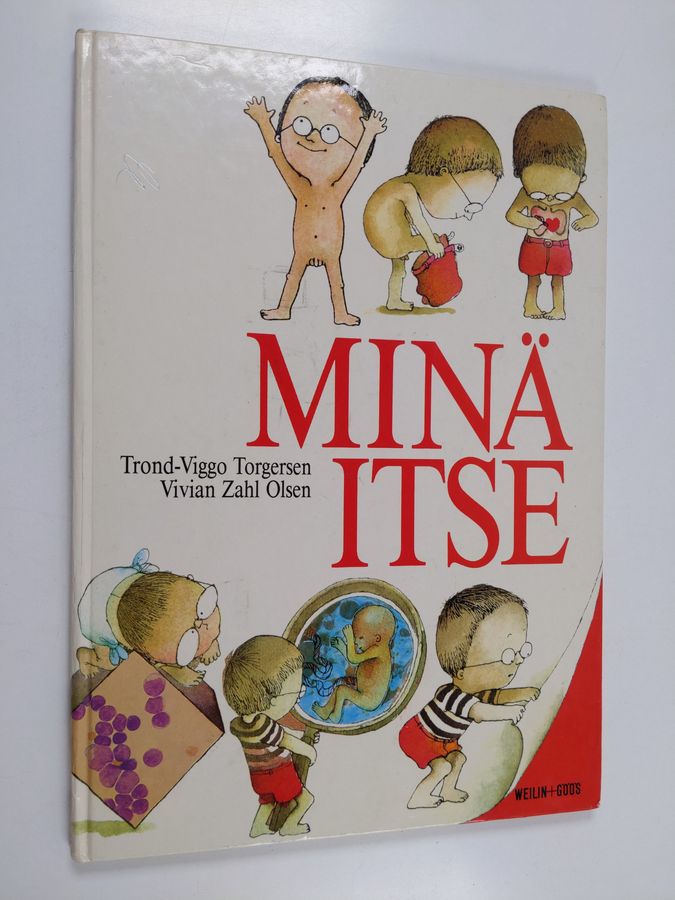 Trond-Viggo Torgersen : Minä itse