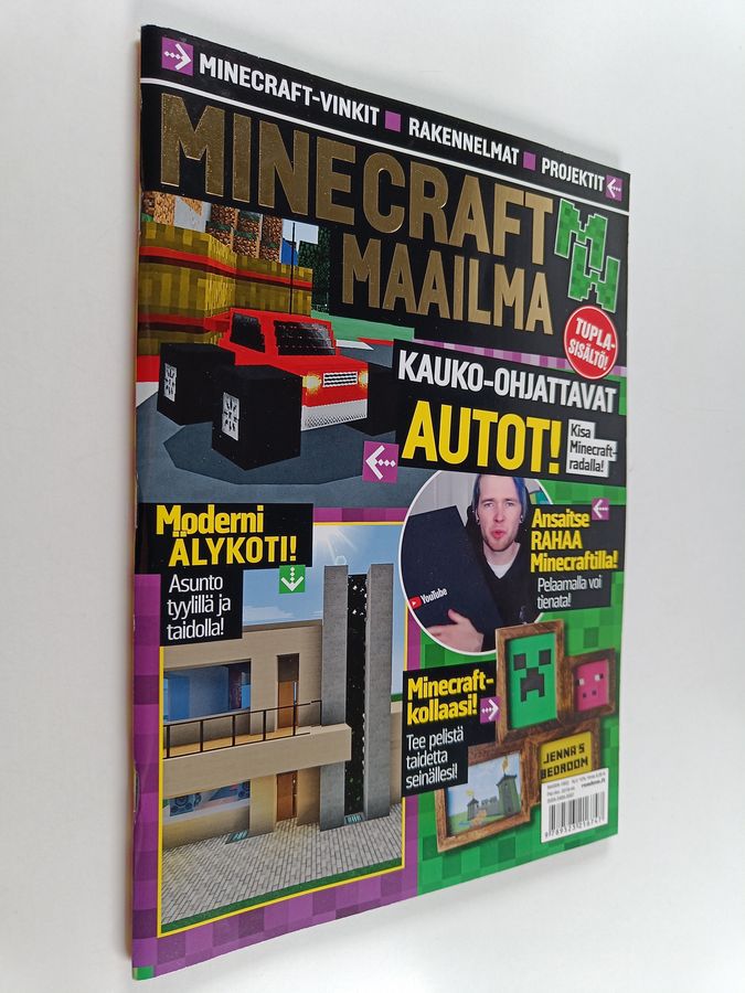 Minecraft maailma