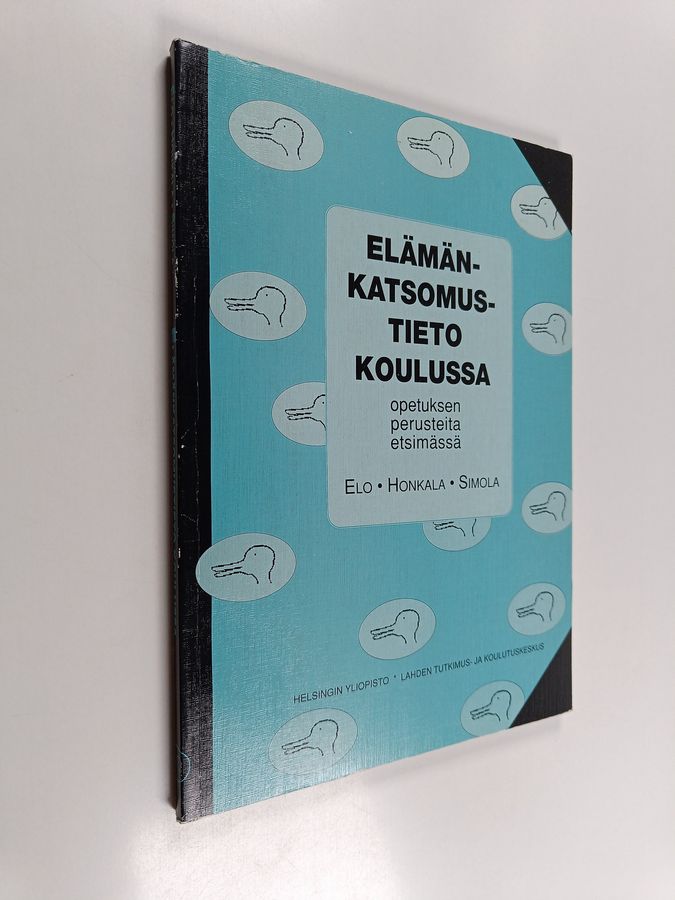 Elämänkatsomustieto koulussa