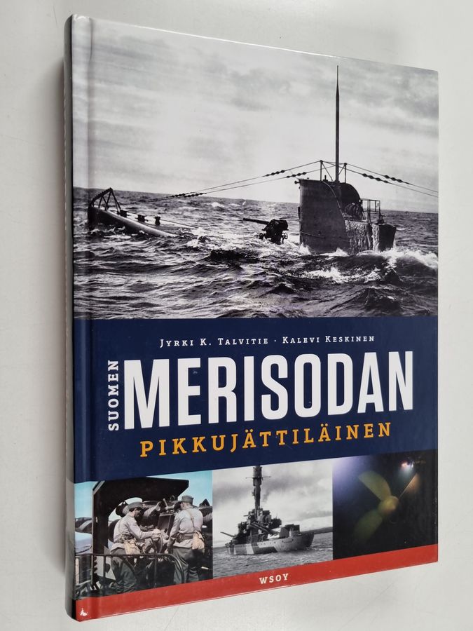 Suomen merisodan pikkujättiläinen