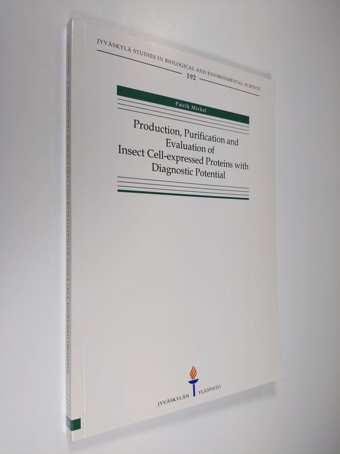 Production, purification and evaluation of insect cell-expressed proteins with diagnostic potential