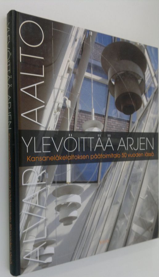 Alvar Aalto ylevöittää arjen
