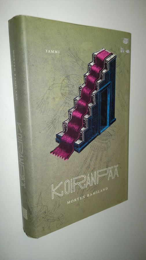 Morten Ramsland : Koiranpää