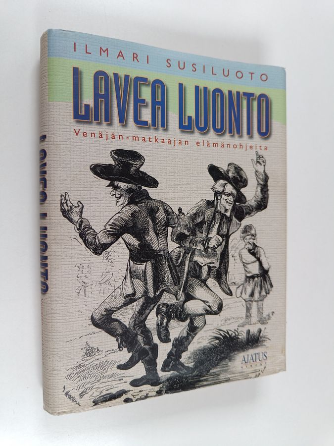 Lavea luonto