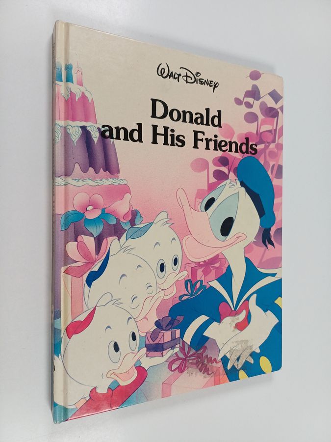 Donald and His Friends