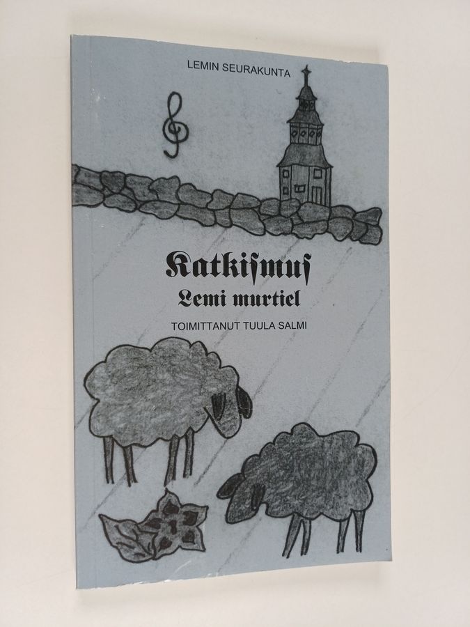 Katkismus Lemi murtiel