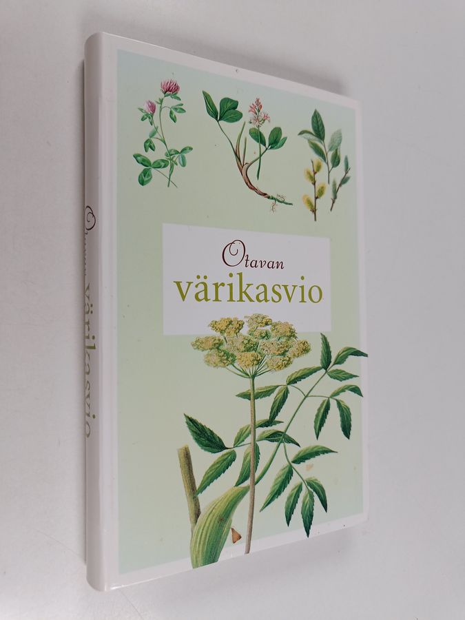 Arto Kurtto : Otavan värikasvio