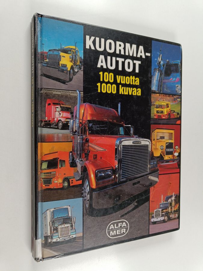 Kuorma-autot