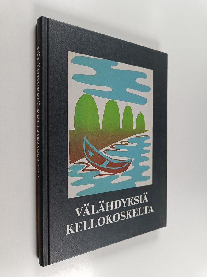 Välähdyksiä Kellokoskelta