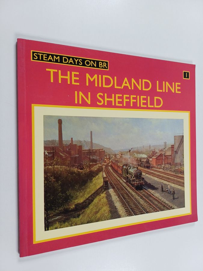 Midland Line in Sheffield