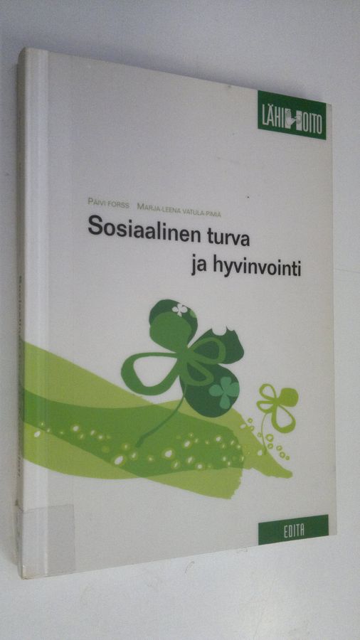 Sosiaalinen turva ja hyvinvointi