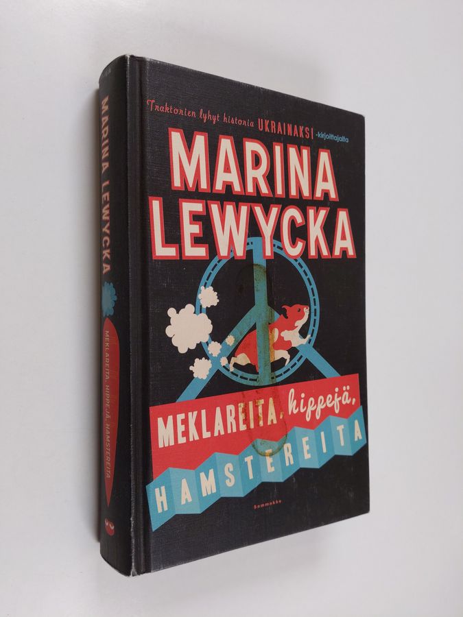 Meklareita, hippejä, hamstereita