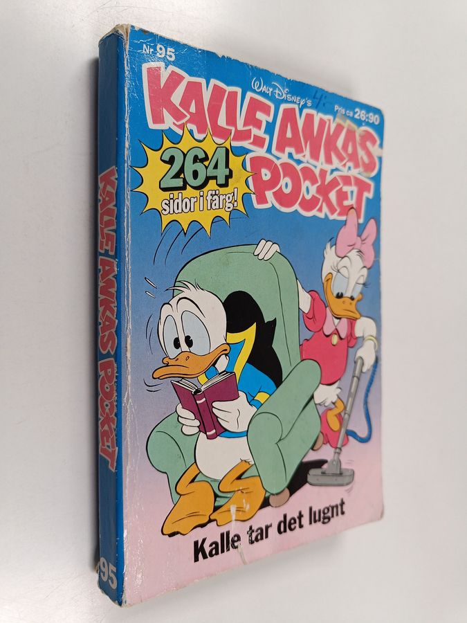 Kalle ankas pocket, nr 95